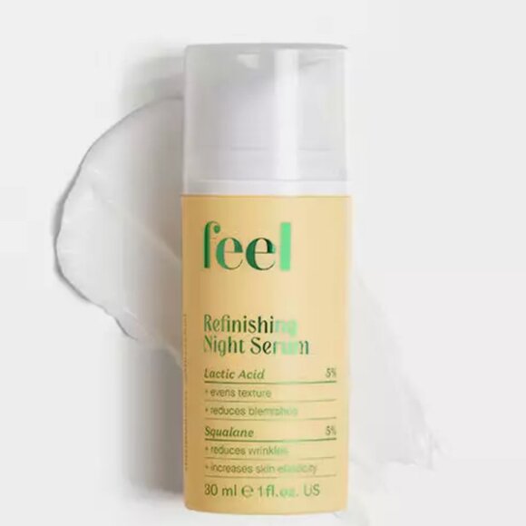 Feel Beauty Refinishing Night Serum - Picture 1 of 5